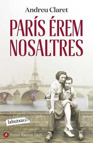 PARÍS ÉREM NOSALTRES | 9788419971111 | CLARET, ANDREU | Llibreria Drac - Llibreria d'Olot | Comprar llibres en català i castellà online