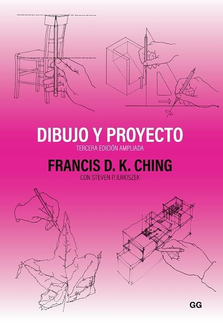 DIBUJO Y PROYECTO | 9788425234088 | CHING, FRANCIS D. K. | Llibreria Drac - Librería de Olot | Comprar libros en catalán y castellano online