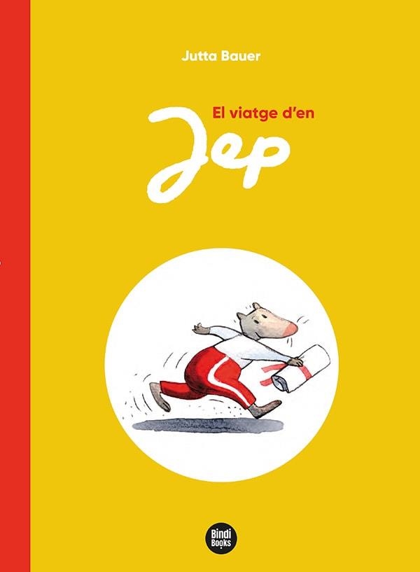 VIATGE D'EN JEP, EL | 9788418288746 | BAUER, JUTTA | Llibreria Drac - Librería de Olot | Comprar libros en catalán y castellano online