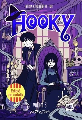 HOOKY (VOLUM 3) | 9788418900662 | BONASTRE TUR, MIRIAM | Llibreria Drac - Llibreria d'Olot | Comprar llibres en català i castellà online