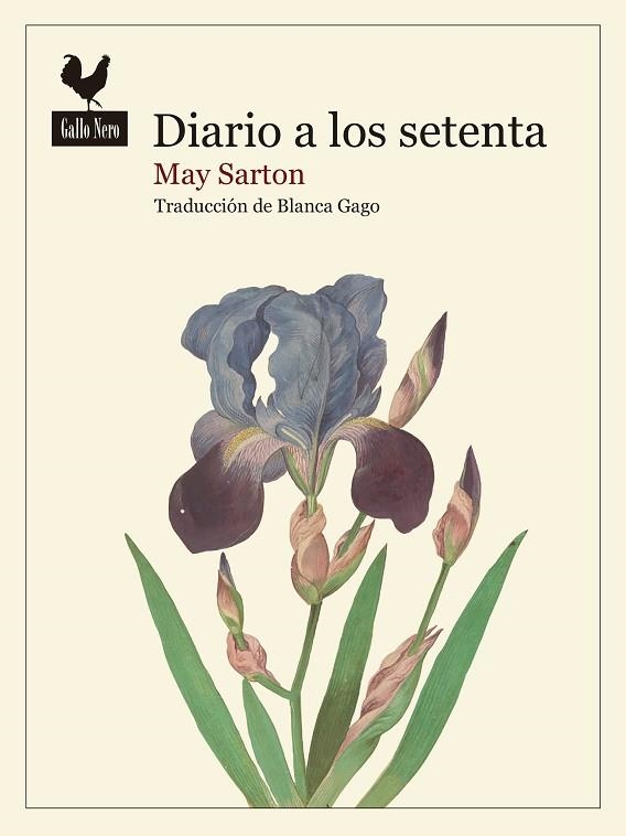 DIARIO A LOS SETENTA | 9788419168429 | SARTON, MAY | Llibreria Drac - Llibreria d'Olot | Comprar llibres en català i castellà online