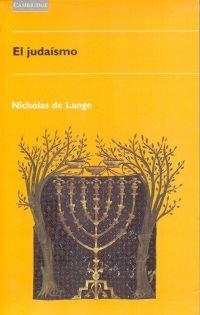 JUDAISMO, EL | 9788483231227 | LANGE, NICHOLAS DE | Llibreria Drac - Llibreria d'Olot | Comprar llibres en català i castellà online