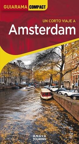 AMSTERDAM 2024 (GUIARAMA COMPACT) | 9788491587446 | GARCÍA, MARÍA | Llibreria Drac - Llibreria d'Olot | Comprar llibres en català i castellà online