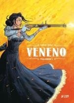 VENENO 01 | 9788419986603 | ASTIER, LAURENT | Llibreria Drac - Llibreria d'Olot | Comprar llibres en català i castellà online