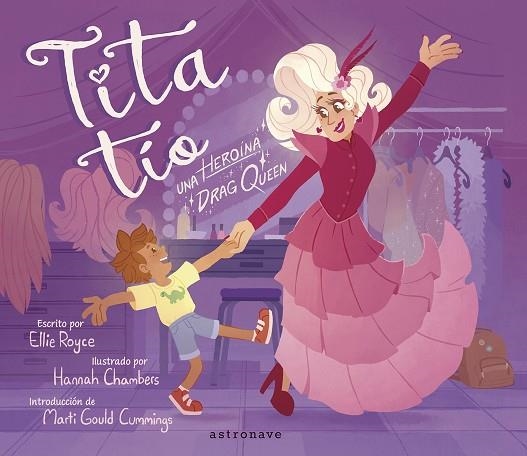 TITA TÍO | 9788467967081 | ROYCE, ELLIE; CHAMBERS, HANNAH | Llibreria Drac - Llibreria d'Olot | Comprar llibres en català i castellà online