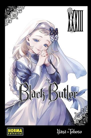 BLACK BUTLER 33 | 9788467967333 | TOBOSO, YANA | Llibreria Drac - Llibreria d'Olot | Comprar llibres en català i castellà online