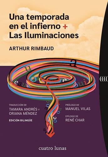 TEMPORADA EN EL INFIERNO, UNA | 9788419783110 | RIMBAUD, ARTHUR | Llibreria Drac - Llibreria d'Olot | Comprar llibres en català i castellà online