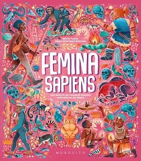 FEMINA SAPIENS (CATALÀ) | 9788419095671 | YUSTOS, MARTA | Llibreria Drac - Llibreria d'Olot | Comprar llibres en català i castellà online