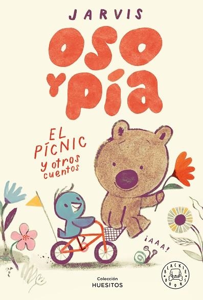 OSO Y PÍA | 9788410025080 | JARVIS | Llibreria Drac - Llibreria d'Olot | Comprar llibres en català i castellà online