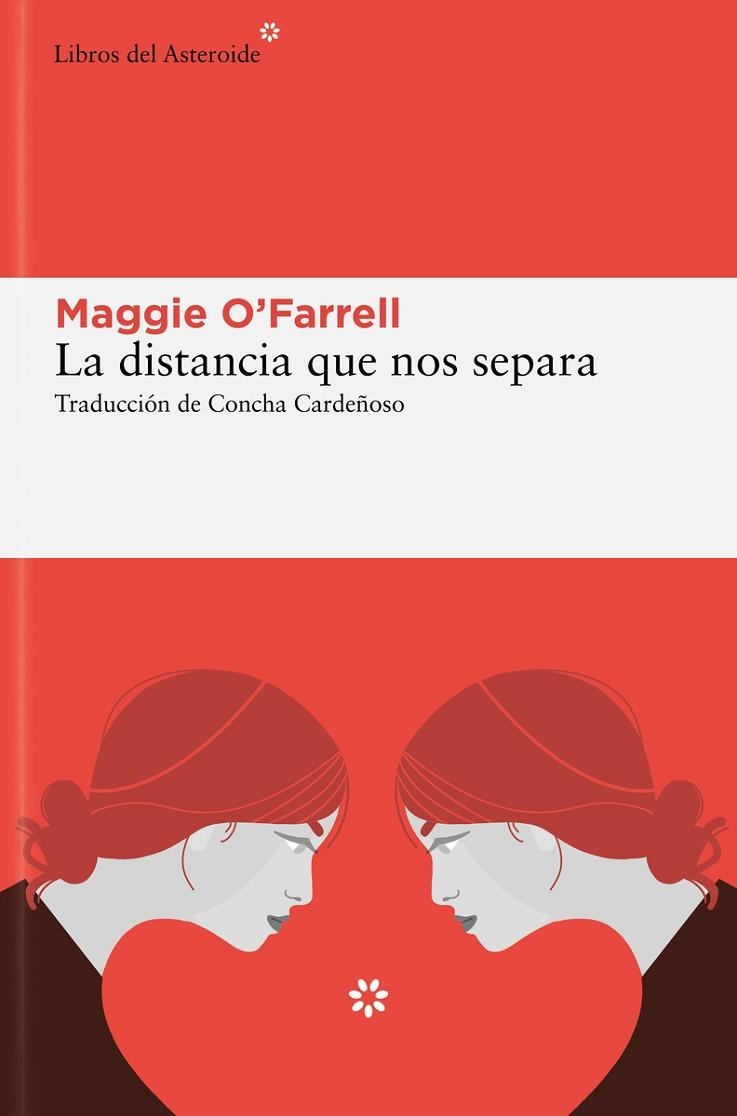 DISTANCIA QUE NOS SEPARA, LA | 9788419089823 | O'FARRELL, MAGGIE | Llibreria Drac - Llibreria d'Olot | Comprar llibres en català i castellà online