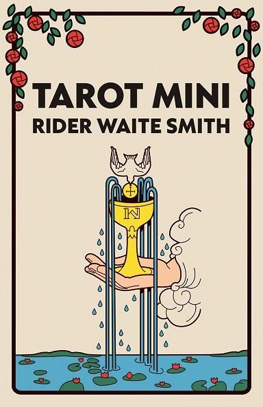 TAROT MINI | 9788419043344 | ROBERT-WINTERHALTER, MARGOT | Llibreria Drac - Llibreria d'Olot | Comprar llibres en català i castellà online