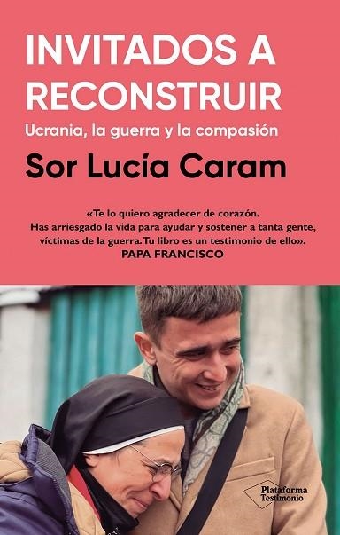 INVITADOS A RECONSTRUIR | 9788410079656 | CARAM, SOR LUCÍA | Llibreria Drac - Llibreria d'Olot | Comprar llibres en català i castellà online