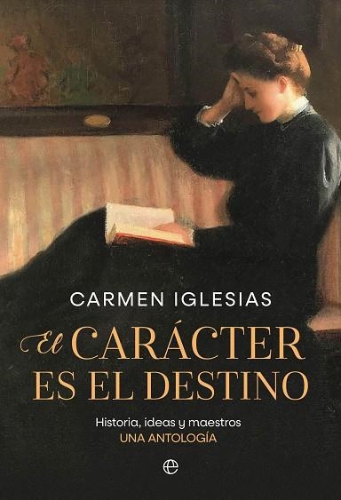 CARÁCTER ES EL DESTINO, EL | 9788413847283 | IGLESIAS, CARMEN | Llibreria Drac - Llibreria d'Olot | Comprar llibres en català i castellà online