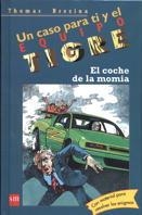 COCHE DE LA MOMIA, EL | 9788434865723 | BREZINA, THOMAS | Llibreria Drac - Llibreria d'Olot | Comprar llibres en català i castellà online