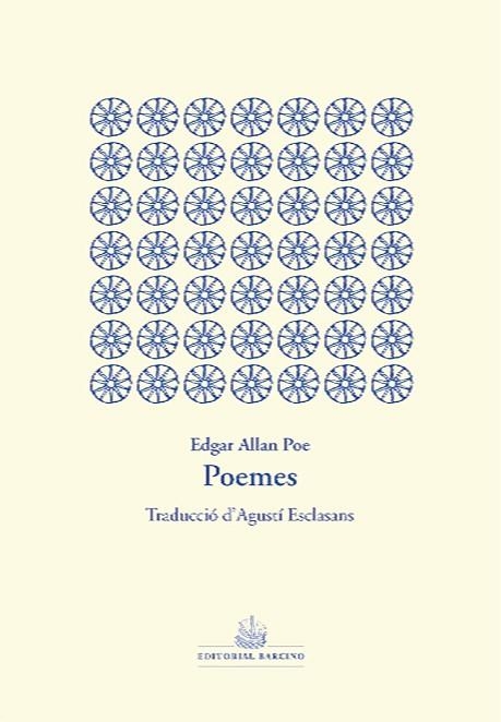 POEMES | 9788416726103 | ALAN POE, EDGAR | Llibreria Drac - Llibreria d'Olot | Comprar llibres en català i castellà online