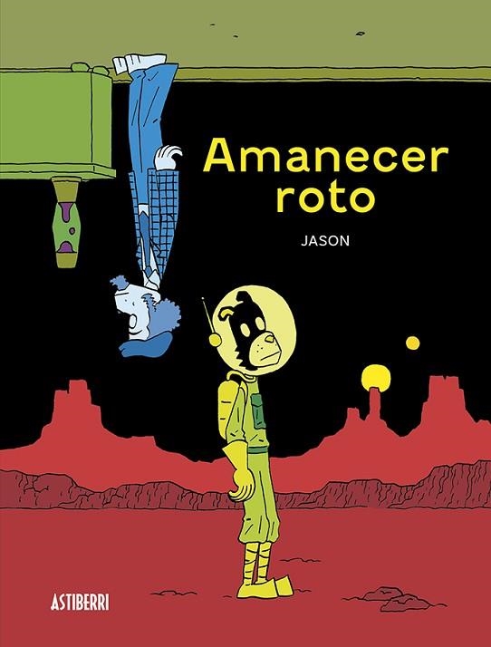 AMANECER ROTO | 9788419670687 | JASON | Llibreria Drac - Llibreria d'Olot | Comprar llibres en català i castellà online