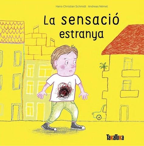 SENSACIÓ ESTRANYA, LA | 9788418821752 | NEMET, ANDREAS; SCHMIDT, HANS-CHRISTIAN | Llibreria Drac - Llibreria d'Olot | Comprar llibres en català i castellà online