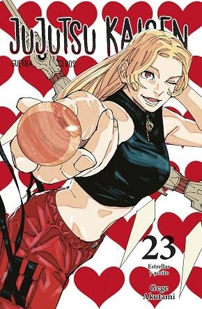 JUJUTSU KAISEN 23 | 9788467967302 | AKUTAMI, GEGE | Llibreria Drac - Llibreria d'Olot | Comprar llibres en català i castellà online