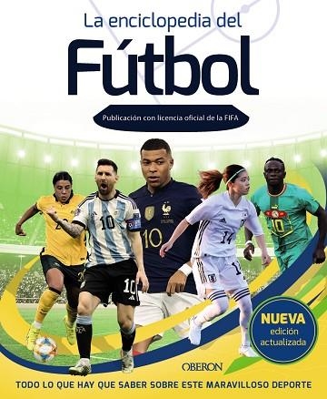 ENCICLOPEDIA DEL FÚTBOL, LA | 9788441548695 | STEAD, EMILY | Llibreria Drac - Llibreria d'Olot | Comprar llibres en català i castellà online