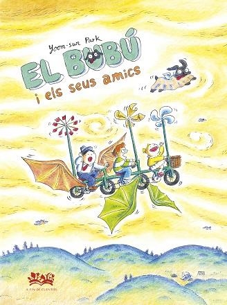 BUBÚ I ELS SEUS AMICS, EL | 9788419684158 | PARK, YOON-SUN | Llibreria Drac - Llibreria d'Olot | Comprar llibres en català i castellà online