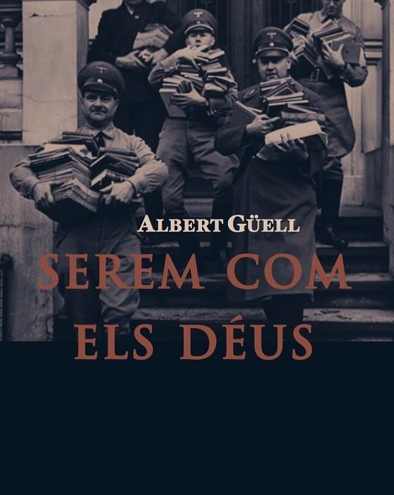 SEREM COM ELS DEUS | 9788412756647 | GUELL, ALBERT | Llibreria Drac - Llibreria d'Olot | Comprar llibres en català i castellà online