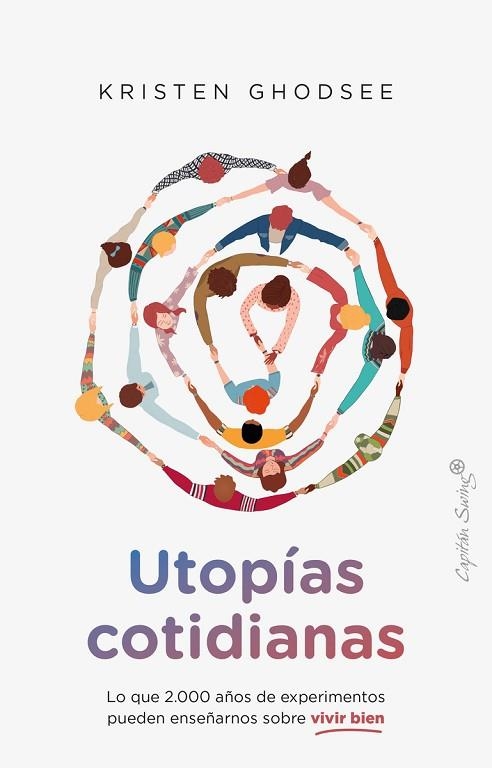 UTOPÍAS COTIDIANA | 9788412779844 | GHODSEE, KRISTEN | Llibreria Drac - Llibreria d'Olot | Comprar llibres en català i castellà online