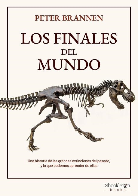 FINALES DEL MUNDO, LOS | 9788413611853 | BRANNEN, PETER | Llibreria Drac - Llibreria d'Olot | Comprar llibres en català i castellà online