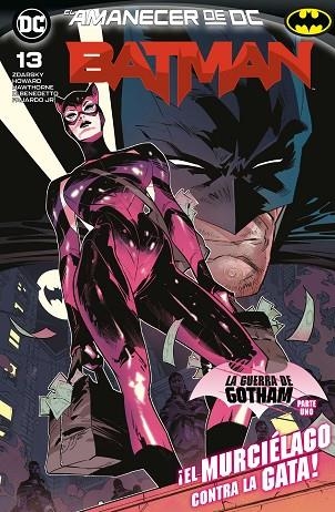 BATMAN NÚM. 13/ 143 | 9788410108714 | ZDARSKY, CHIP; HOWARD, TINI | Llibreria Drac - Llibreria d'Olot | Comprar llibres en català i castellà online