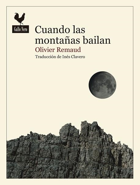 CUANDO LAS MONTAÑAS BAILAN | 9788419168436 | REMAUD, OLIVIER | Llibreria Drac - Llibreria d'Olot | Comprar llibres en català i castellà online