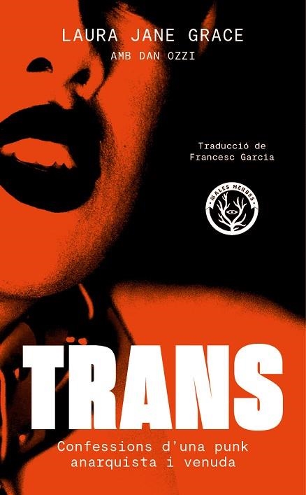 TRANS | 9788412782417 | GRACE, LAURA JANE | Llibreria Drac - Llibreria d'Olot | Comprar llibres en català i castellà online