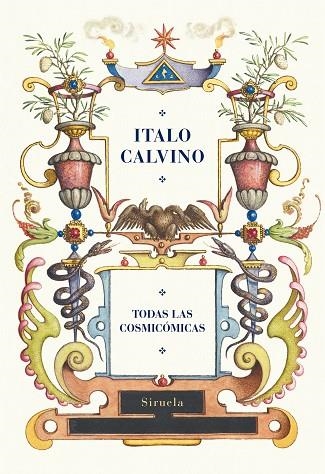 TODAS LAS COSMICÓMICAS | 9788419942388 | CALVINO, ITALO | Llibreria Drac - Llibreria d'Olot | Comprar llibres en català i castellà online