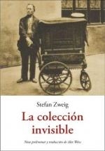 COLECCIÓN INVISIBLE, LA | 9788476511275 | ZWEIG, STEFAN | Llibreria Drac - Llibreria d'Olot | Comprar llibres en català i castellà online