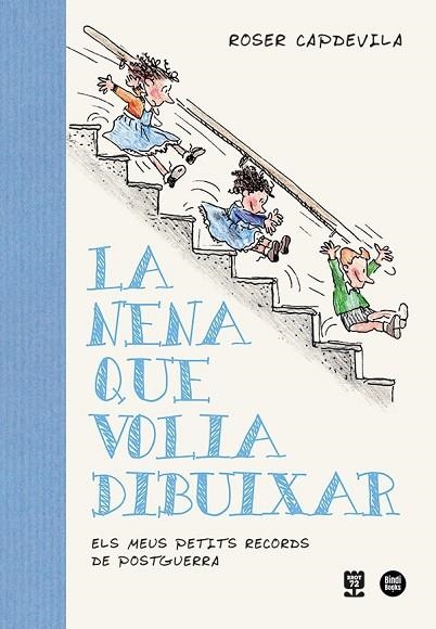 NENA QUE VOLIA DIBUIXAR, LA | 9788418288760 | CAPDEVILA, ROSER | Llibreria Drac - Llibreria d'Olot | Comprar llibres en català i castellà online