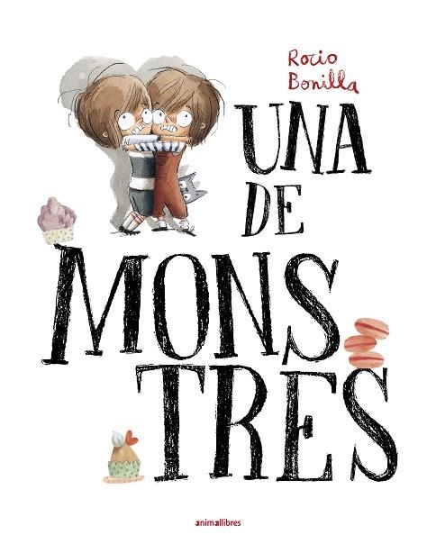 UNA DE MONSTRES | 9788419659637 | BONILLA, ROCIO | Llibreria Drac - Llibreria d'Olot | Comprar llibres en català i castellà online