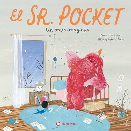 SEÑOR POCKET, EL. UN AMIGO IMAGINARIO | 9788419401717 | ISERN, SUSANNA | Llibreria Drac - Llibreria d'Olot | Comprar llibres en català i castellà online