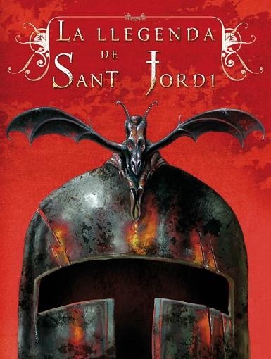 LLEGENDA DE SANT JORDI, LA | 9788417250034 | DELGADO, JOSEP-FRANCESC | Llibreria Drac - Llibreria d'Olot | Comprar llibres en català i castellà online