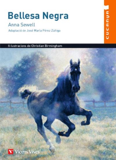 BELLESA NEGRA (CUCANYA) | 9788468268262 | SEWELL, ANNA | Llibreria Drac - Llibreria d'Olot | Comprar llibres en català i castellà online