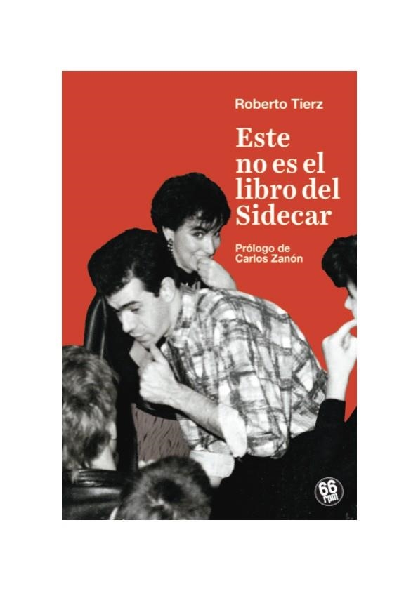 ESTE NO ES EL LIBRO DE SIDECAR | 9788494973994 | TIERZ, ROBERTO | Llibreria Drac - Llibreria d'Olot | Comprar llibres en català i castellà online