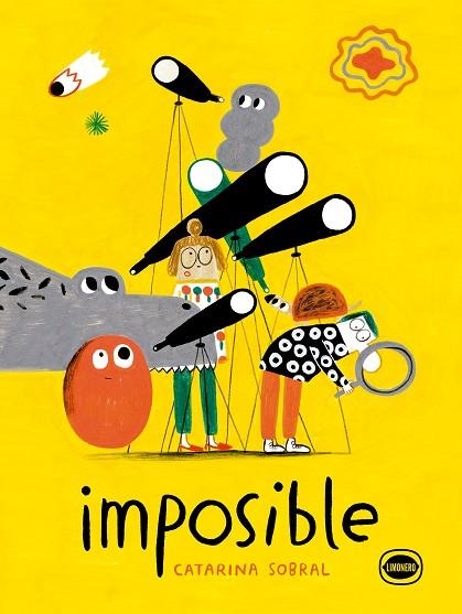 IMPOSIBLE | 9788412804454 | SOBRAL, CATARINA | Llibreria Drac - Llibreria d'Olot | Comprar llibres en català i castellà online