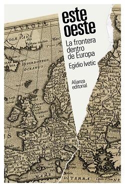 ESTE/OESTE | 9788411485944 | IVETIC, EGIDIO | Llibreria Drac - Llibreria d'Olot | Comprar llibres en català i castellà online