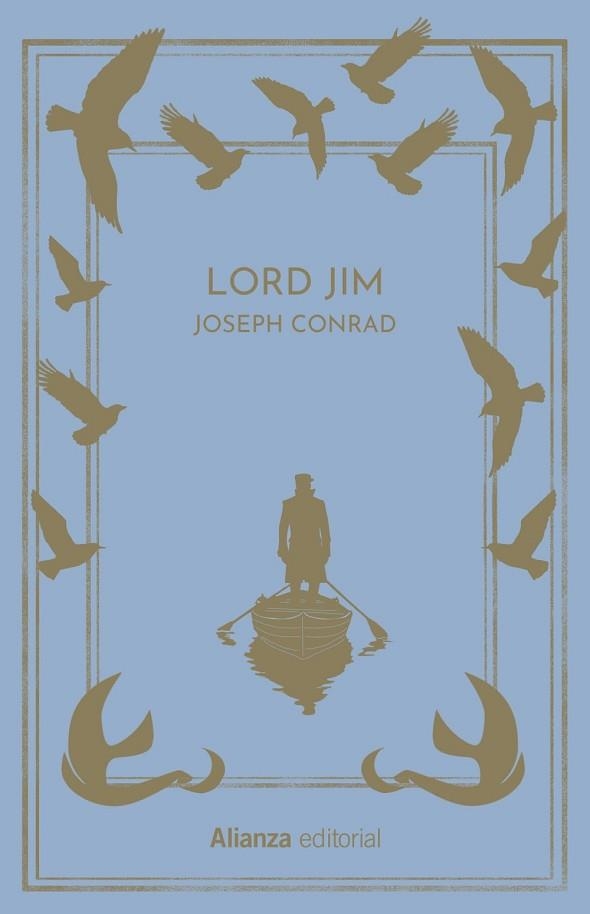 LORD JIM | 9788411485821 | CONRAD, JOSEPH | Llibreria Drac - Llibreria d'Olot | Comprar llibres en català i castellà online