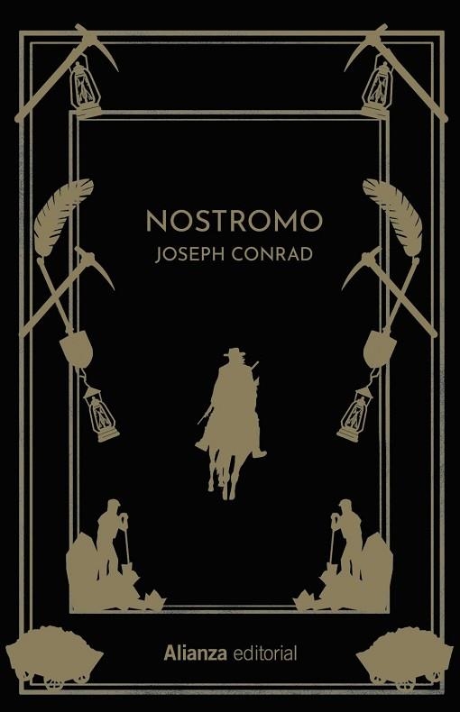 NOSTROMO | 9788411485845 | CONRAD, JOSEPH | Llibreria Drac - Llibreria d'Olot | Comprar llibres en català i castellà online