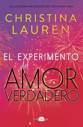 EXPERIMENTO DEL AMOR VERDADERO, EL | 9788419822000 | LAUREN, CHRISTINA | Llibreria Drac - Llibreria d'Olot | Comprar llibres en català i castellà online