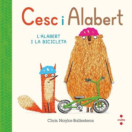 ALABERT I LA BICICLETA, L' (CESC I ALABERT 2) | 9788466156806 | NAYLOR-BALLESTEROS , CHRIS | Llibreria Drac - Llibreria d'Olot | Comprar llibres en català i castellà online