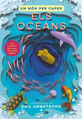 OCEANS, ELS. UN MÓN PER CAPES | 9788466156714 | AA.DD. | Llibreria Drac - Llibreria d'Olot | Comprar llibres en català i castellà online