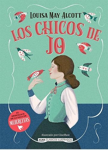 CHICOS DE JO, LOS | 9788419599520 | MAY ALCOTT, LOUISA | Llibreria Drac - Librería de Olot | Comprar libros en catalán y castellano online