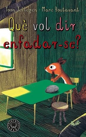 QUÈ VOL DIR ENFADAR-SE? | 9788410025011 | TELLEGEN, TOON | Llibreria Drac - Llibreria d'Olot | Comprar llibres en català i castellà online