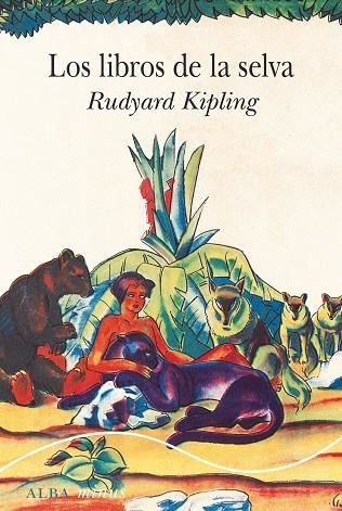 LIBROS DE LA SELVA, LOS - MINUS | 9788411780575 | KIPLING, RUDYARD | Llibreria Drac - Librería de Olot | Comprar libros en catalán y castellano online