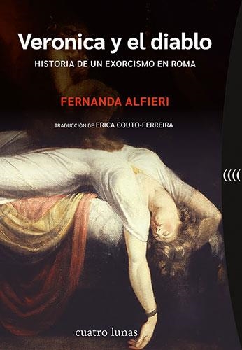 VERONICA Y EL DIABLO | 9788419783080 | ALFIERI, FERNANDA | Llibreria Drac - Llibreria d'Olot | Comprar llibres en català i castellà online