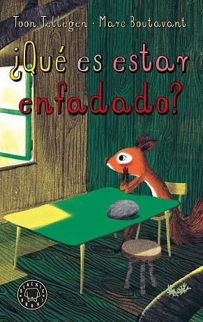 QUÉ ES ESTAR ENFADADO? | 9788410025004 | TELLEGEN, TOON | Llibreria Drac - Llibreria d'Olot | Comprar llibres en català i castellà online